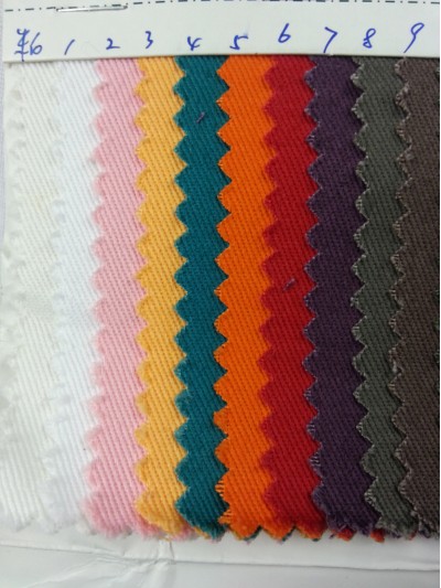 DG-RGFA  全棉加厚斜 後面照